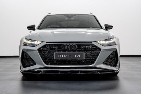 Audi RS6 4.0 TFSI V8 Vorsprung Estate 5dr Petrol Tiptronic quattro Euro 6 (s/s) (600 19