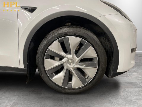 Tesla Model Y (Dual Motor) Long Range SUV 5dr Electric Auto 4WDE (384 bhp) 10