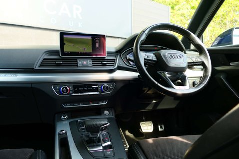 Audi Q5 2.0 Q5 S Line TDI Quattro Semi-Auto 4WD 5dr 26