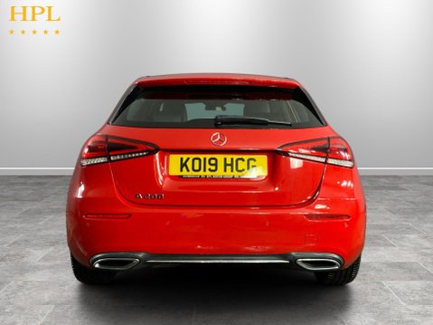 Mercedes-Benz A Class 1.3 A200 Sport (Executive) Hatchback 5dr Petrol 7G-DCT Euro 6 (s/s) (163 ps 6