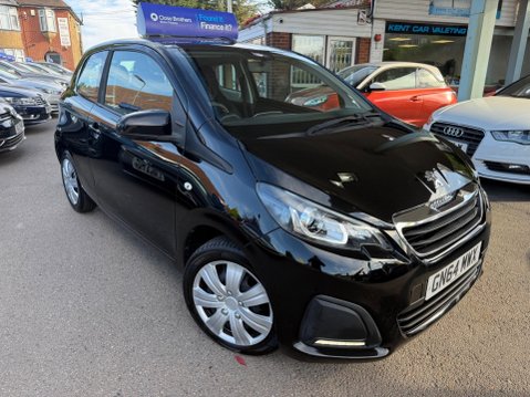 Peugeot 108 1.0 VTi Active Euro 5 3dr Euro 5 7