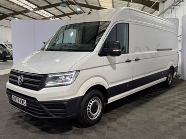 Volkswagen Crafter 2.0 Crafter CR35 Trendline TDI Auto 2