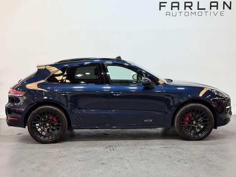 Porsche Macan 2.9T V6 GTS SUV 5dr Petrol PDK 4WD Euro 6 (s/s) (380 ps) 18