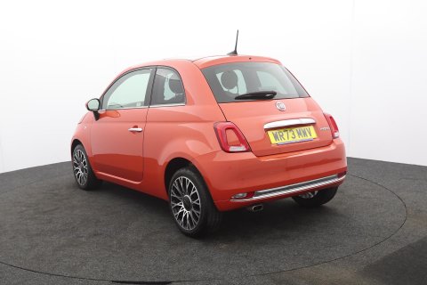 Fiat 500 3dr 1.0 Mild Hybrid Top 29