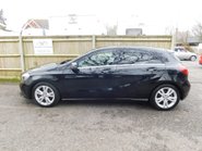 Mercedes-Benz A Class A 200 D SPORT PREMIUM AUTOMATIC 7