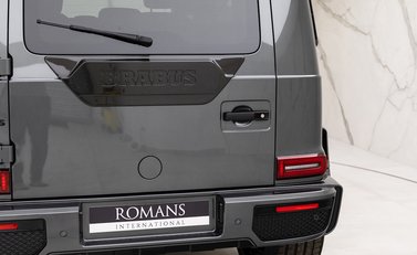 Mercedes-Benz G Class G63 BRABUS 26