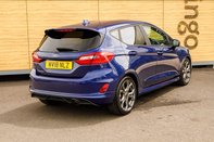 Ford Fiesta ST-LINE X TDCI 2