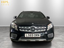 Mercedes-Benz GLA 2.1 GLA200d AMG Line SUV 5dr Diesel 7G-DCT Euro 6 (s/s) (136 ps) Cruise Co