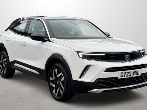 Vauxhall Mokka 1.2 Turbo 100 Elite Edition 5dr 1