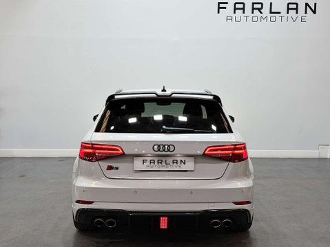 Audi S3 2.0 TFSI Black Edition Sportback 5dr Petrol S Tronic quattro Euro 6 (s/s) ( 25