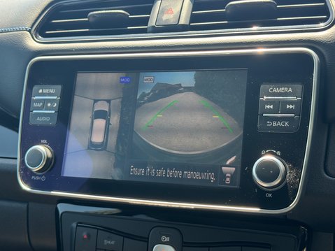 Nissan LEAF N-Connecta Hatchback 5dr Electric Auto (150 ps) 25
