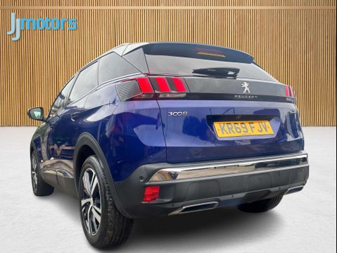 Peugeot 3008 1.5 BlueHDi GT Line SUV 5dr Diesel Manual Euro 6 (s/s) (130 ps) 38