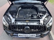 Mercedes-Benz GLC 2.0 GLC300d AMG Line (Premium) Coupe G-Tronic+ 4MATIC Euro 6 (s/s) 5dr 44