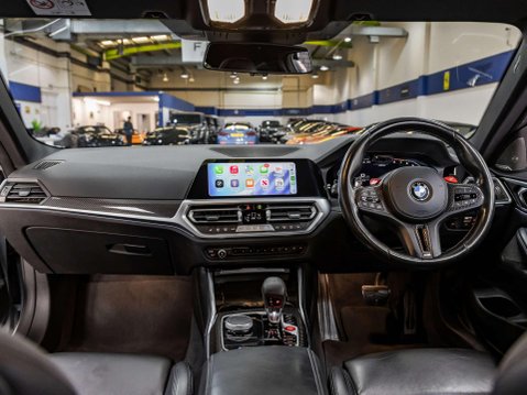 BMW M4 3.0 BiTurbo Competition Coupe 2dr Petrol Steptronic Euro 6 (s/s) (510 ps) 2