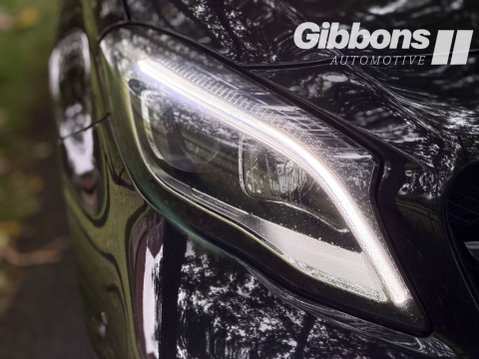 Mercedes-Benz GLA 2.0 GLA45 AMG 4Matic Auto 4WD 5dr 54