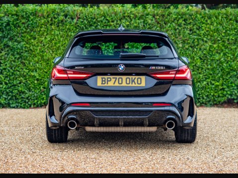 BMW 1 Series 2.0 M135i xDrive Auto 4WD 5dr 6