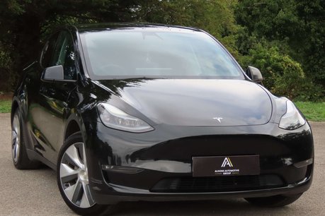 Tesla Model Y (Dual Motor) Long Range SUV 5dr Electric Auto 4WDE (384 bhp) 3