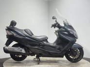 Suzuki Burgman 2013 14K PROJECT MAXI SCOOTER SPARES OR REPAIR 400CC 1