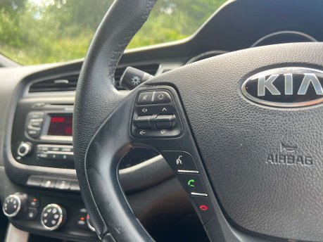 Kia Ceed 1.6 Ceed 2 EcoDynamics CRDi 5dr 21