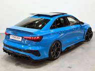 Audi RS3 2.5 TFSI Vorsprung Saloon 4dr Petrol S Tronic quattro Euro 6 (s/s) (400 ps) 17