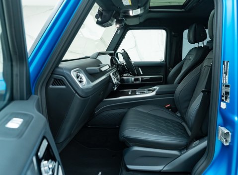 Mercedes-Benz G Class AMG G 63 MAGNO EDITION 21