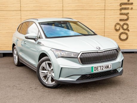 Skoda Enyaq 60