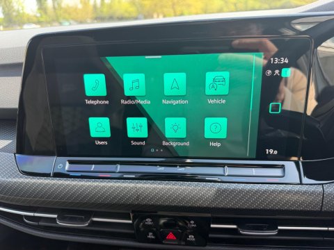 Volkswagen Golf R-LINE ETSI DSG 49