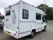 Elddis Sunseeker 115 Peugeot Boxer 3000kg 2 Berth Motorhome only 20000 m with S/history 10