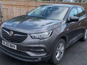 Vauxhall Grandland X 1.2 Grandland X SE T 5dr 2