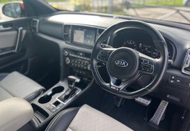 Kia Sportage 1.6 GT-LINE S AUTOMATIC 19