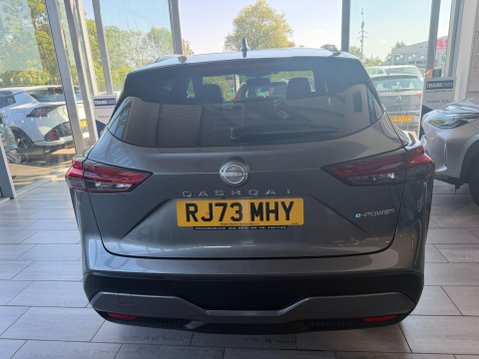 Nissan Qashqai 1.5 h e-POWER Tekna Auto Euro 6 (s/s) 5dr 9