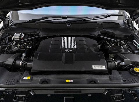 Land Rover Range Rover Sport 5.0 SVR 31