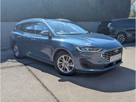 2023 Ford Focus