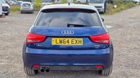 Audi A1 1.4 TFSI Sport Sportback 5dr Petrol S Tronic Euro 5 (s/s) (122 ps) 11