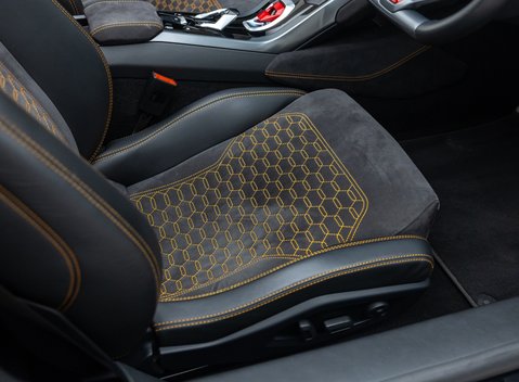 Lamborghini Huracan Spyder LP 580-2 17