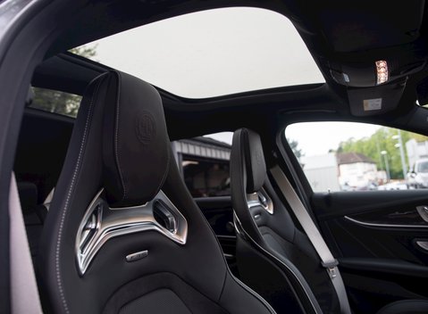 Mercedes-Benz E Class E63 S Estate 13