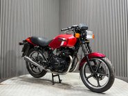 Kawasaki Er 1984 26K GREAT PARTS BIKE PROJECT BIKE CLASSIC 250CC 2