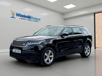 Land Rover Range Rover Velar 2.0 D180 S Auto 4WD Euro 6 (s/s) 5dr