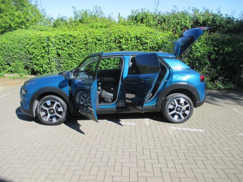 Citroen C4 Cactus 1.2 PureTech GPF Flair Euro 6 (s/s) 5dr 9
