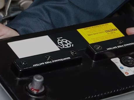 Free Battery Check