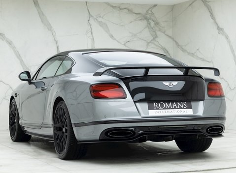 Bentley Continental Supersports 3
