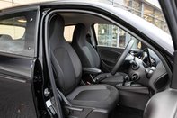 Smart Forfour PASSION ADVANCED 29