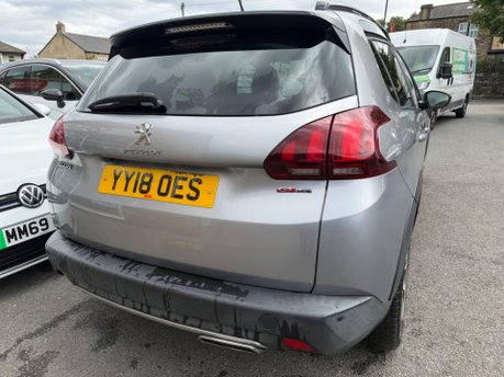 Peugeot 2008 PURETECH S/S GT LINE 21