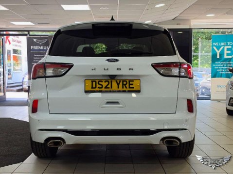 Ford Kuga 1.5 EcoBlue ST-Line Edition Euro 6 (s/s) 5dr 93