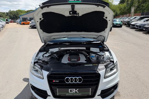 Audi SQ5 SQ5 TDI QUATTRO -£5K FACTORY EXTRAS-FULL SERVICE HISTORY-10 SERVICES-TOWBAR 59