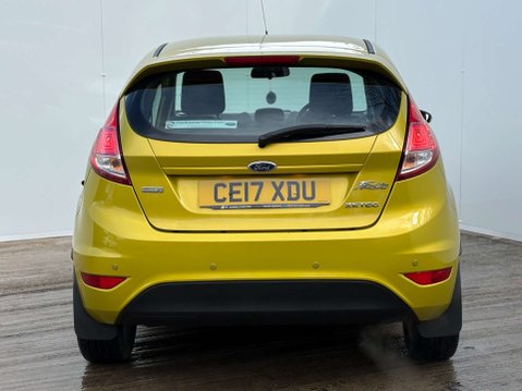 Ford Fiesta 1.0 Fiesta Zetec T 3dr 29