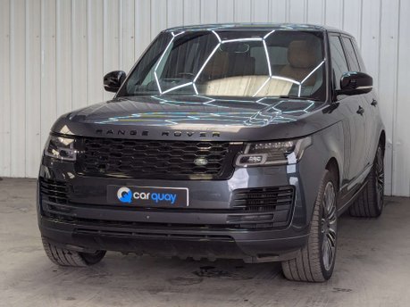 Land Rover Range Rover 4.4 Range Rover Autobiography SDV8 Auto 4WD 5dr 15