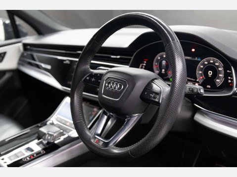 Audi Q7 3.0 Q7 S Line 50 TDI MHEV Quattro Auto 4WD 5dr 18