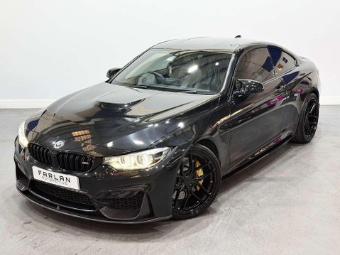 BMW M4 3.0 BiTurbo Competition Coupe 2dr Petrol DCT Euro 6 (s/s) (450 ps) 16