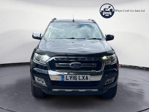 Ford Ranger 2.2 TDCi Limited 1 4WD Euro 5 (s/s) 4dr (Eco Axle) 3